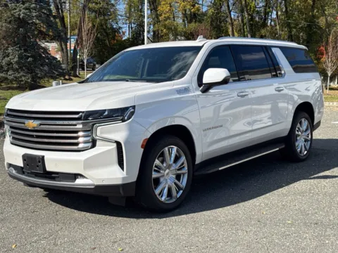 Another view of 2021 Chevrolet Suburban High Country for sale in Morristown, NJ at CarLink Morristown
