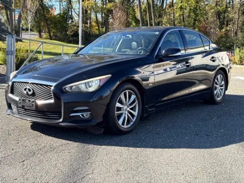 Another view of 2017 INFINITI Q50 3.0t Premium for sale in Morristown, NJ at CarLink Morristown