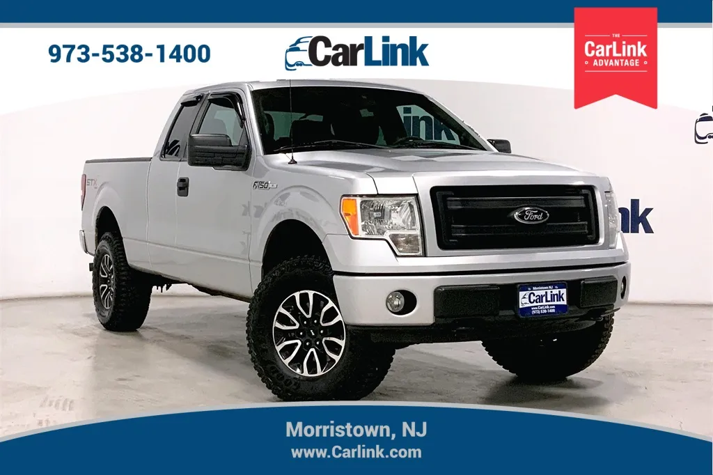 2013 Ford F-150 STX for sale in Morristown, NJ
