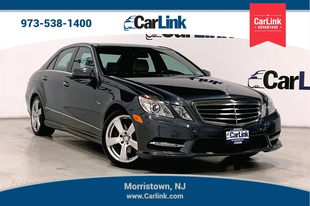 2012 Mercedes-Benz E-Class E 350 for sale in Morristown, NJ