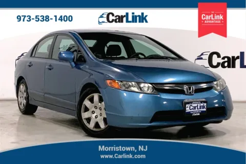 civicivi Used 2006 Honda Civic LX for sale in Morristown, NJ at CarLink