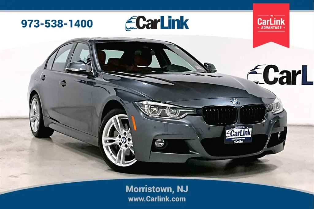 Used 2018 BMW 3 Series 340i xDrive for sale in Morristown, NJ at