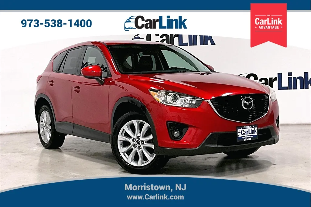 2014 Mazda CX-5 Grand Touring for sale in Morristown, NJ