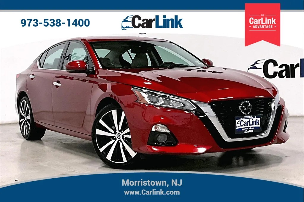 2020 Nissan Altima 2.5 Platinum for sale in Morristown, NJ