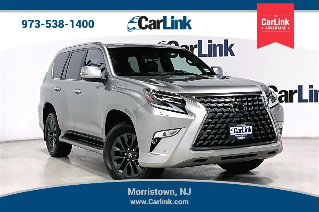 Used 2021 Lexus GX 460 for sale in Morristown, NJ at CarLink | VIN