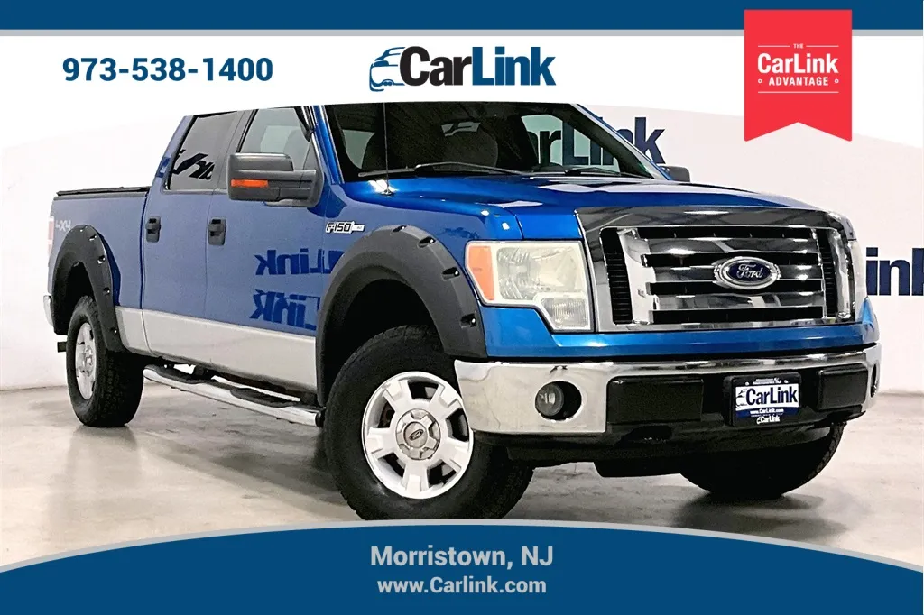 2010 Ford F-150 XLT for sale in Morristown, NJ