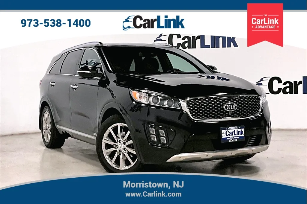 2017 Kia Sorento SX Limited for sale in Morristown, NJ