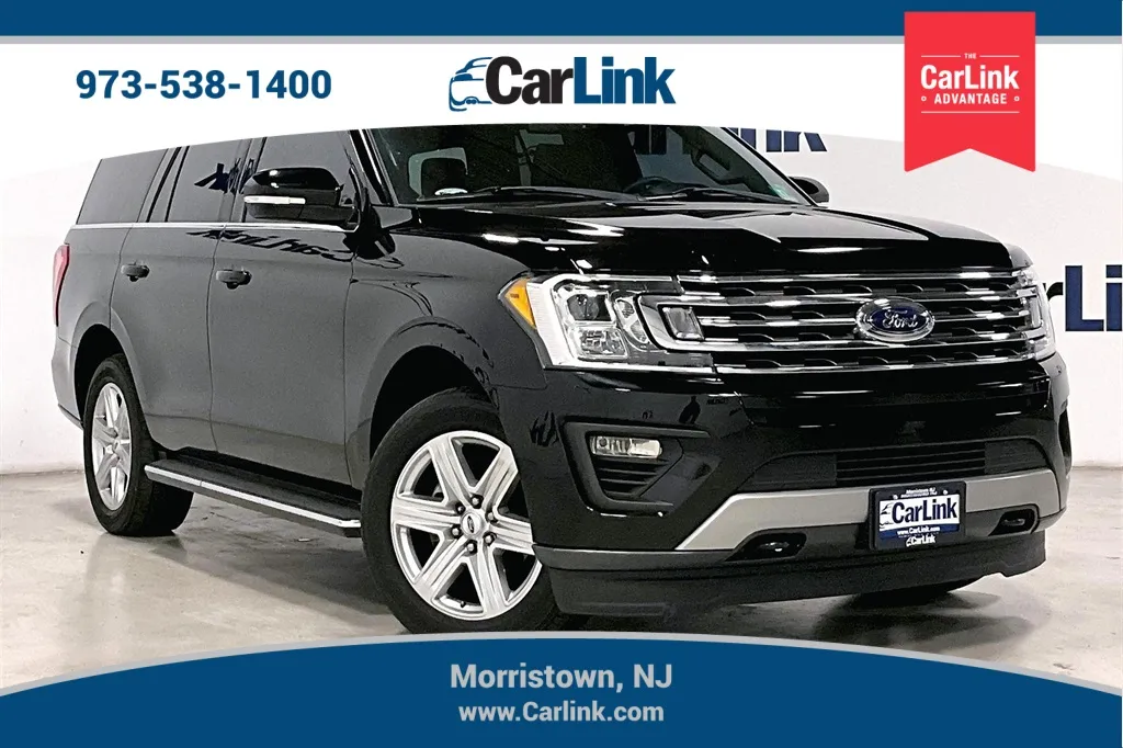 2018 Ford Expedition XLT for sale in Morristown, NJ