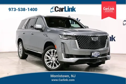 Used 2022 Cadillac Escalade Luxury for sale in Morristown, NJ at