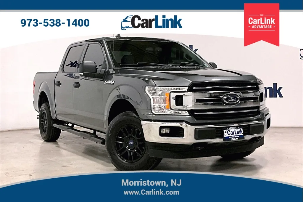 2019 Ford F-150 XLT for sale in Morristown, NJ