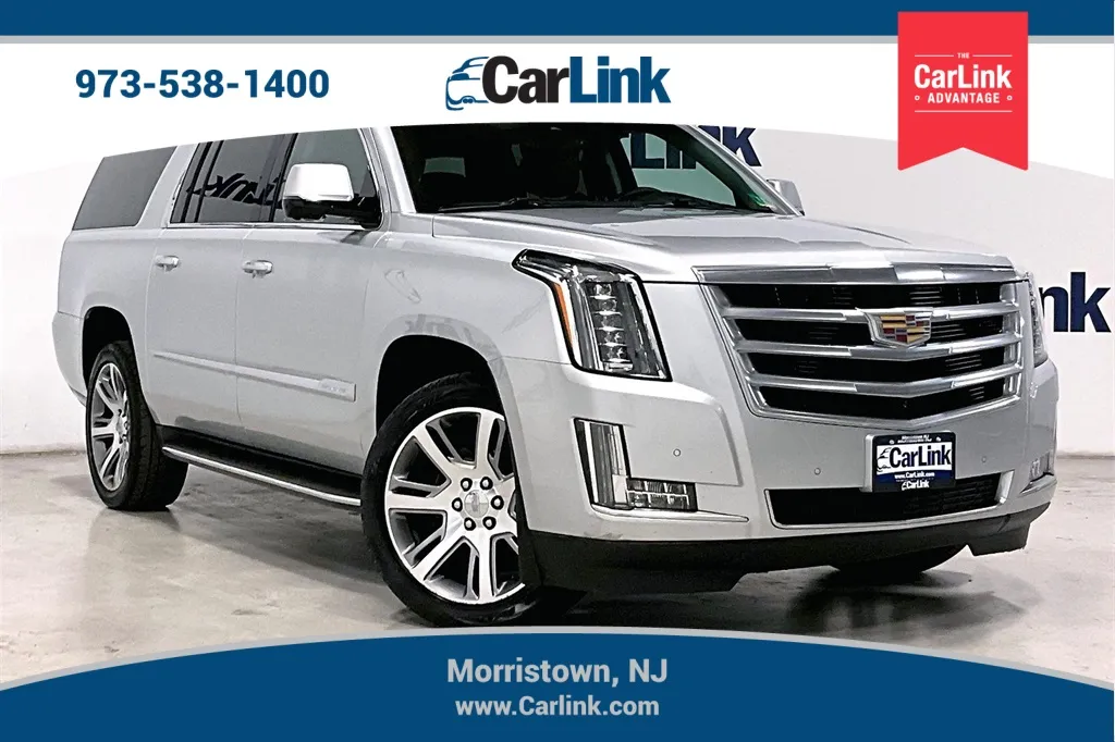 2016 Cadillac Escalade ESV Luxury for sale in Morristown, NJ