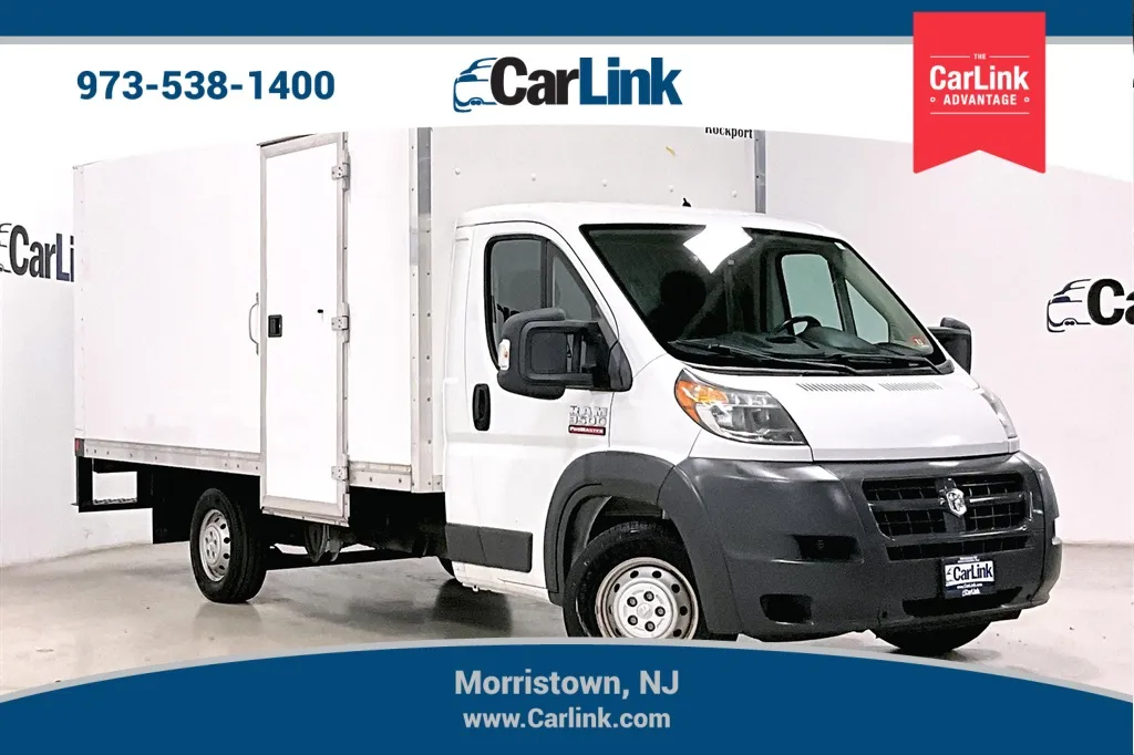 2015 Ram ProMaster 3500 Cutaway for sale in Morristown, NJ