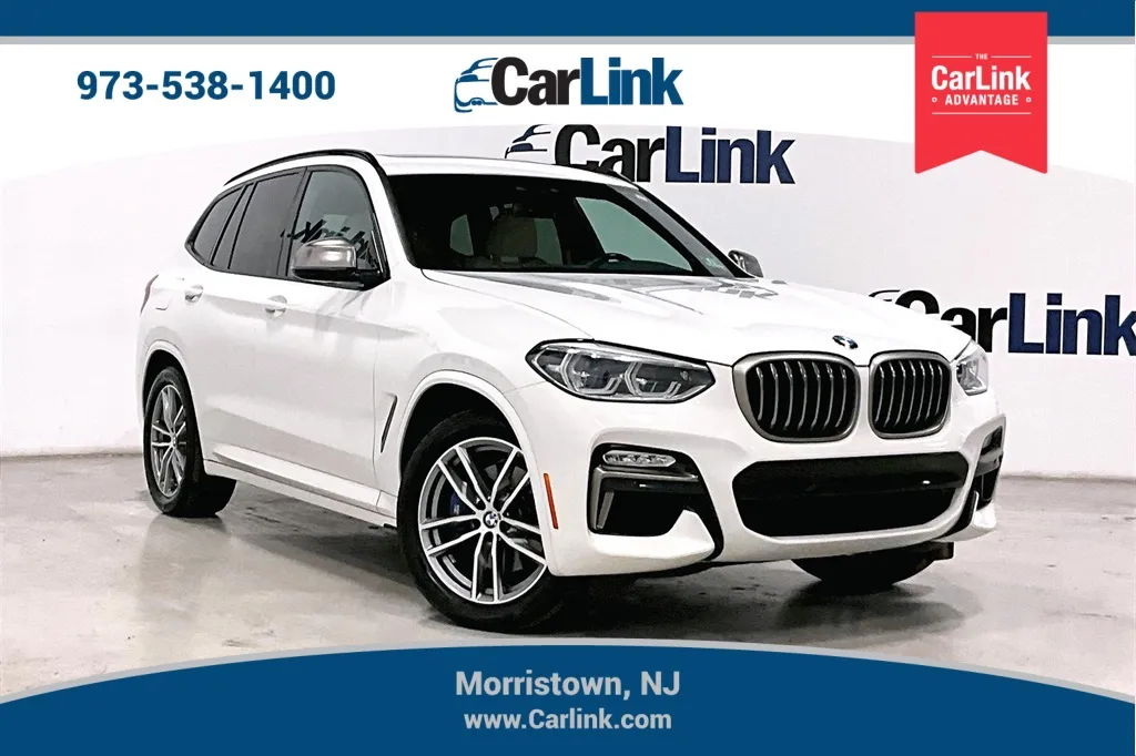 2018 BMW X3 M40i for sale in Morristown, NJ
