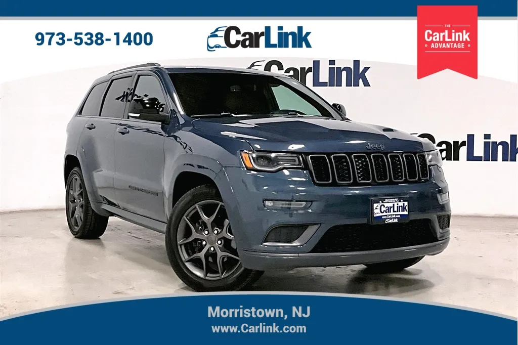2020 Jeep Grand Cherokee Limited X for sale in Morristown, NJ