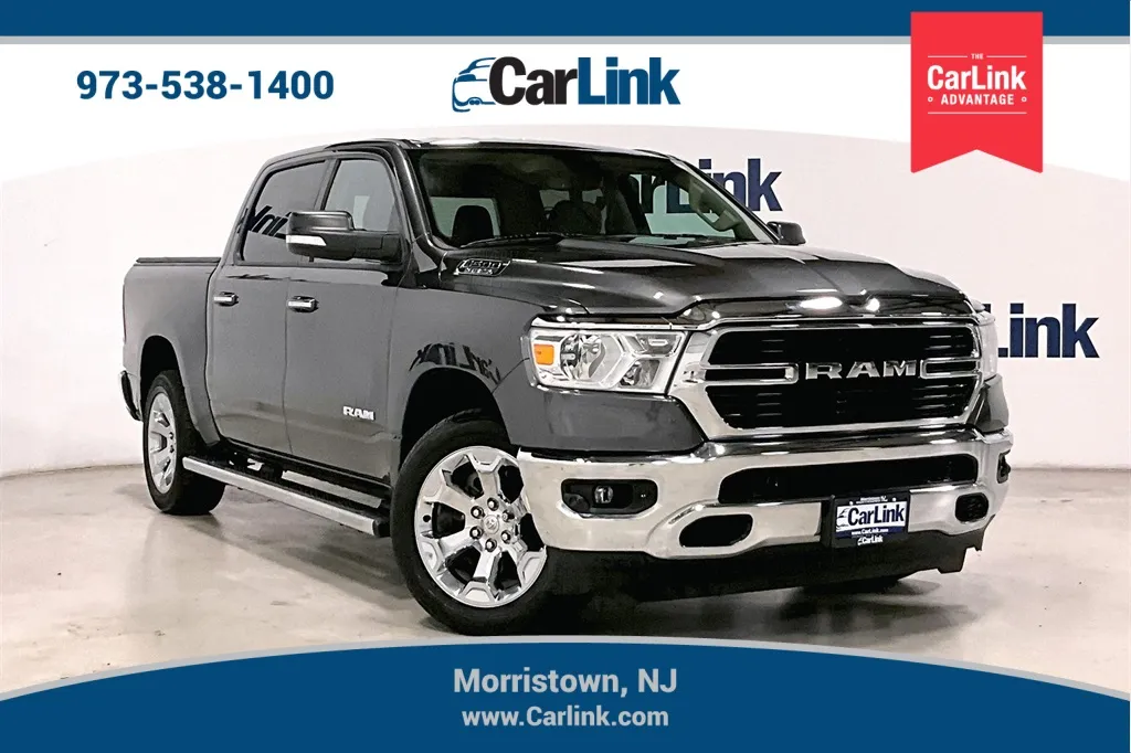 Used 2020 Ram 1500 Big Horn/Lone Star for sale in Morristown, NJ