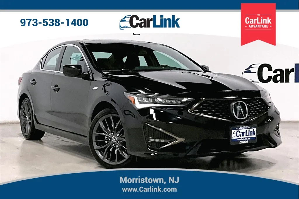 Used 2019 Acura ILX Premium and A-SPEC Packages for sale in