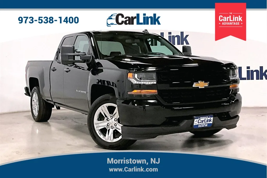 2018 Chevrolet Silverado 1500 Custom for sale in Morristown, NJ
