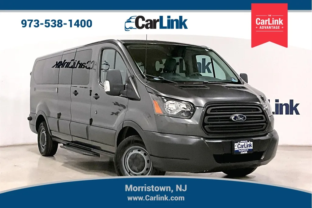 Used 2017 Ford Transit-350 XL for sale in Morristown, NJ at