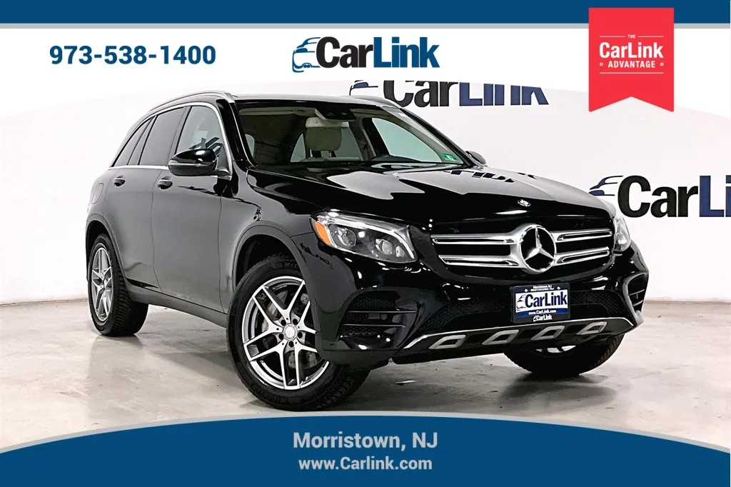 2016 Mercedes-Benz GLC 300 for sale in Morristown, NJ