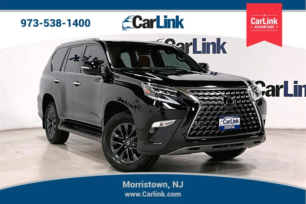 【新品】Golfickers × LEXUS モックネック黒（Ｍ） Used 2021 Lexus GX 460 for sale in Morristown, NJ at CarLink | VIN