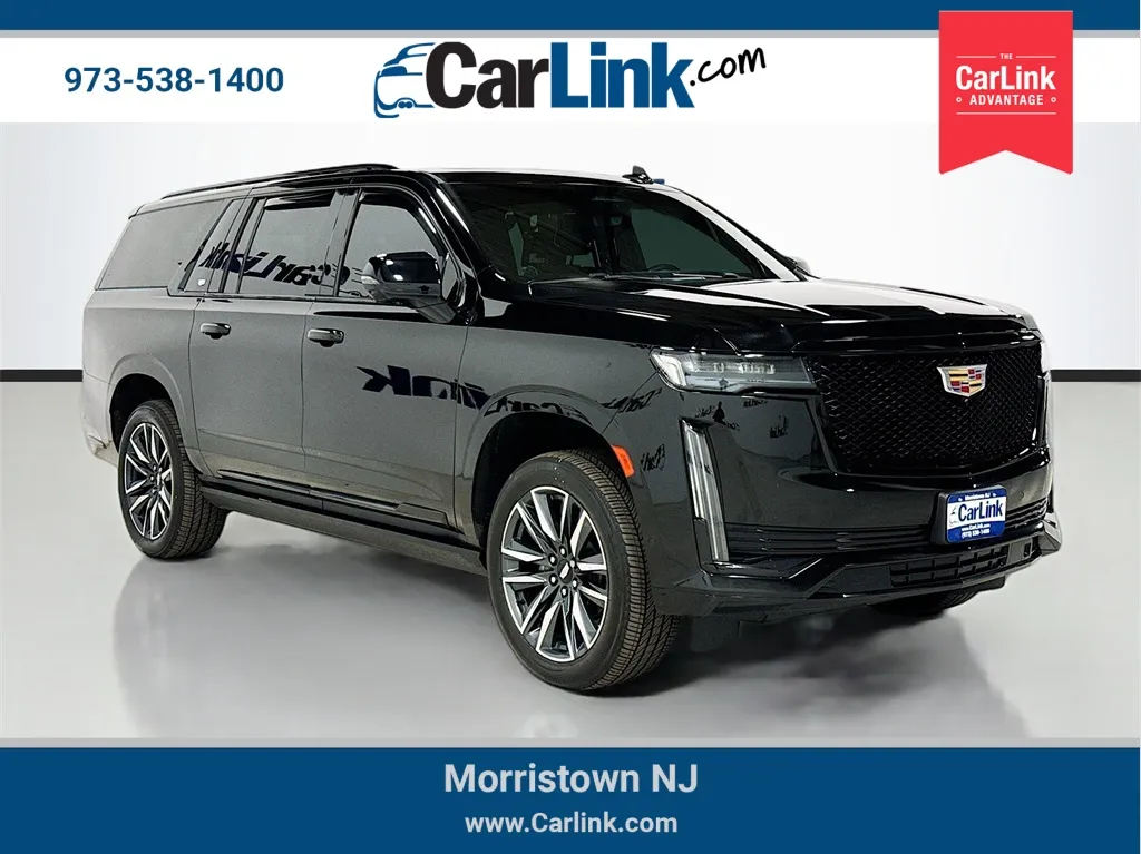 2023 Cadillac Escalade ESV Sport for sale in Morristown, NJ