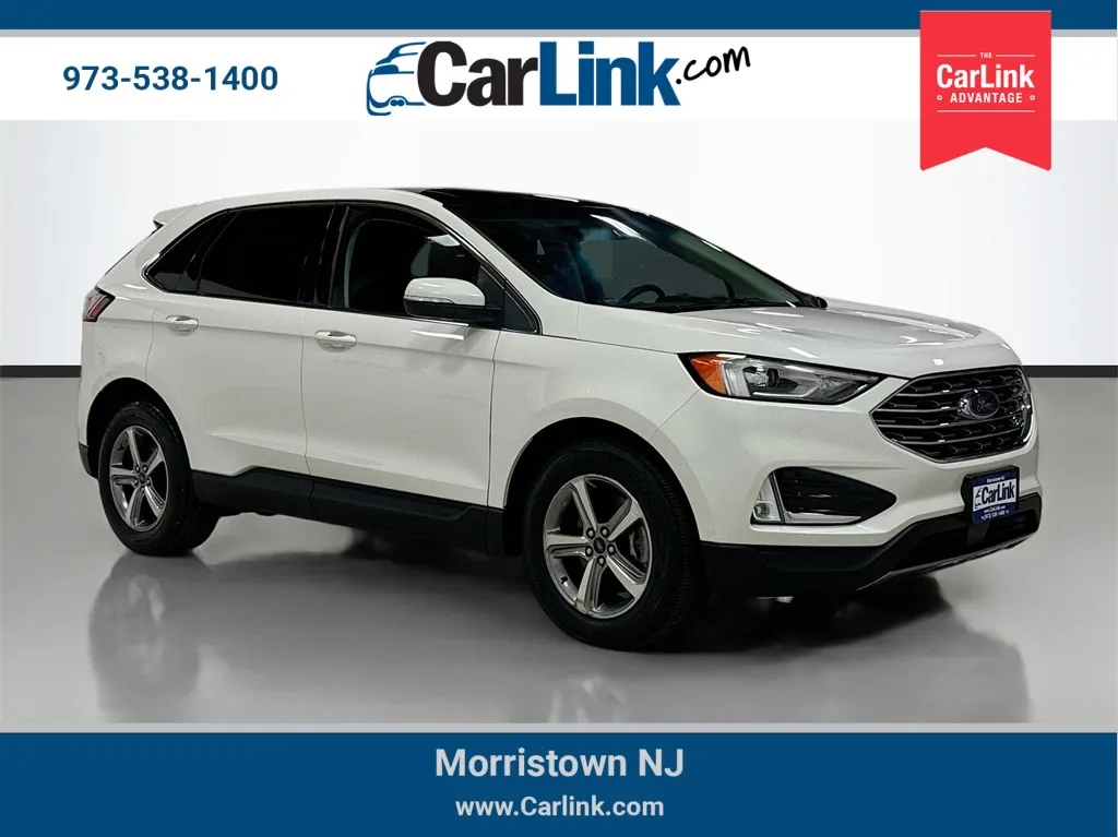2020 Ford Edge SEL for sale in Morristown, NJ