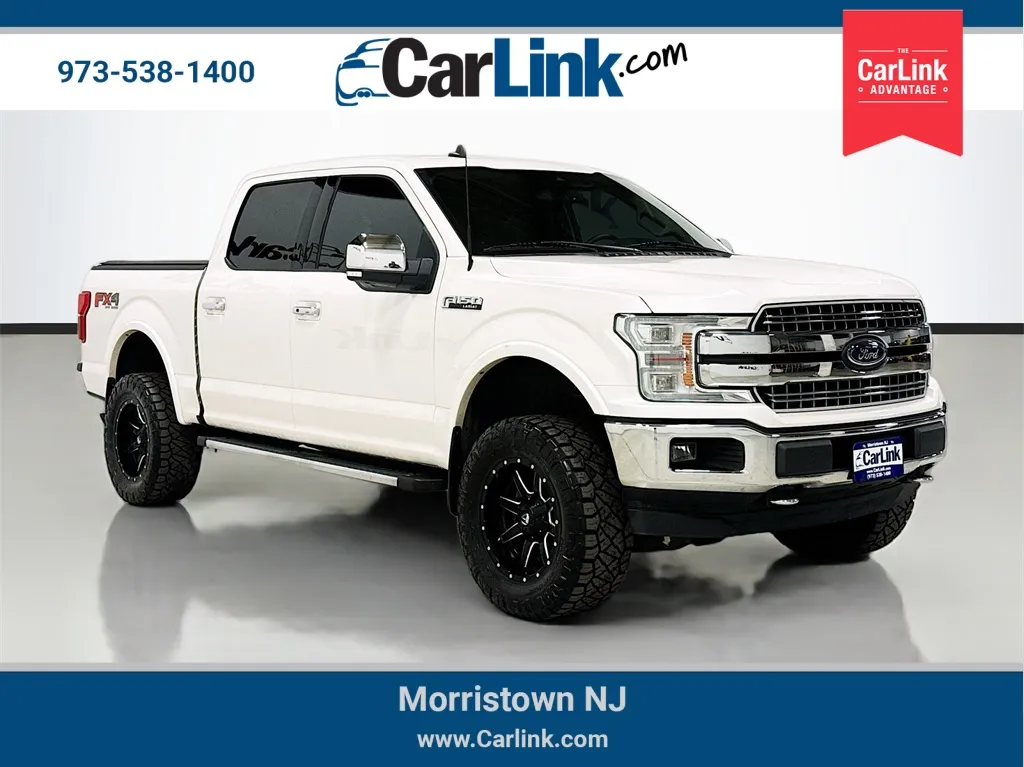 2019 Ford F-150 Lariat for sale in Morristown, NJ
