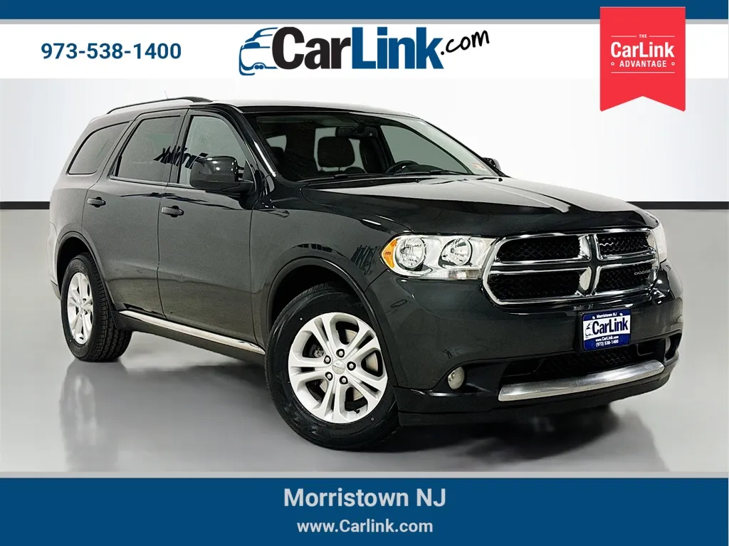 2011 Dodge Durango Express for sale in Morristown, NJ