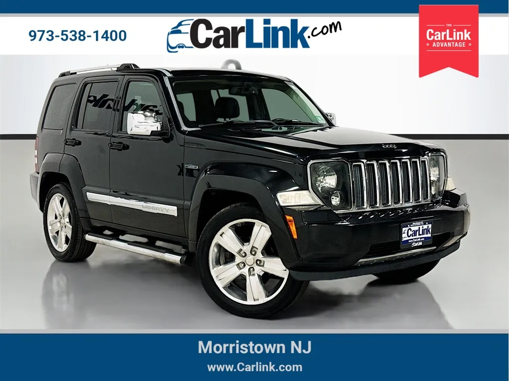 2011 Jeep Liberty Limited for sale in Morristown, NJ