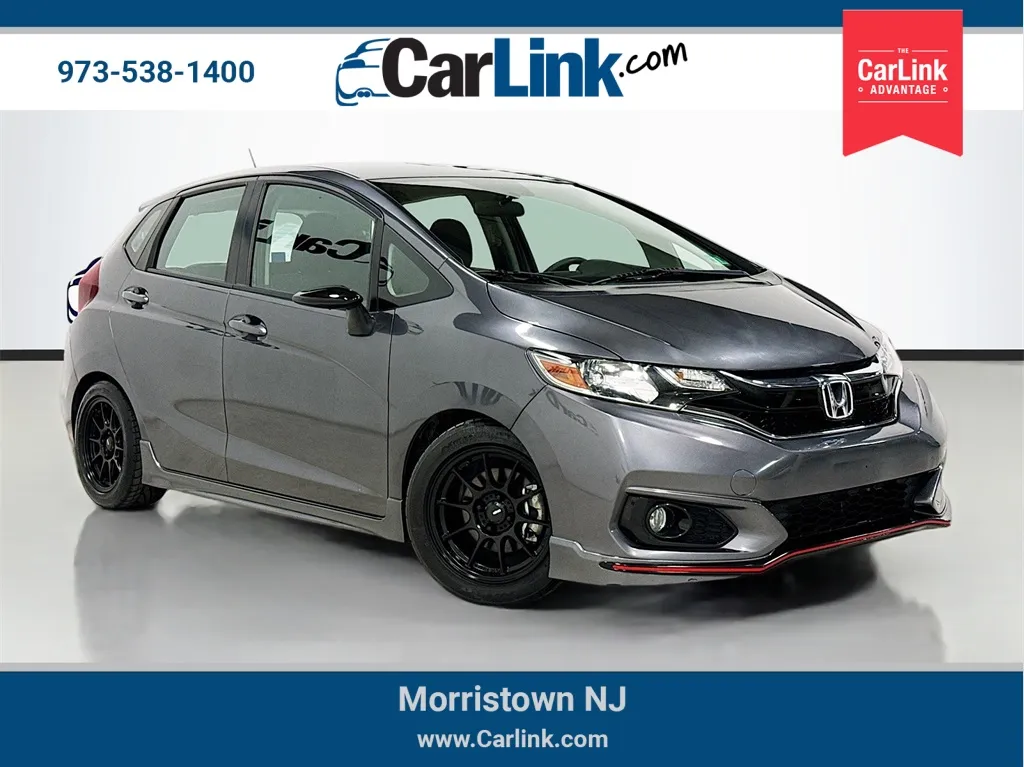 2018 Honda Fit Sport for sale in Morristown, NJ
