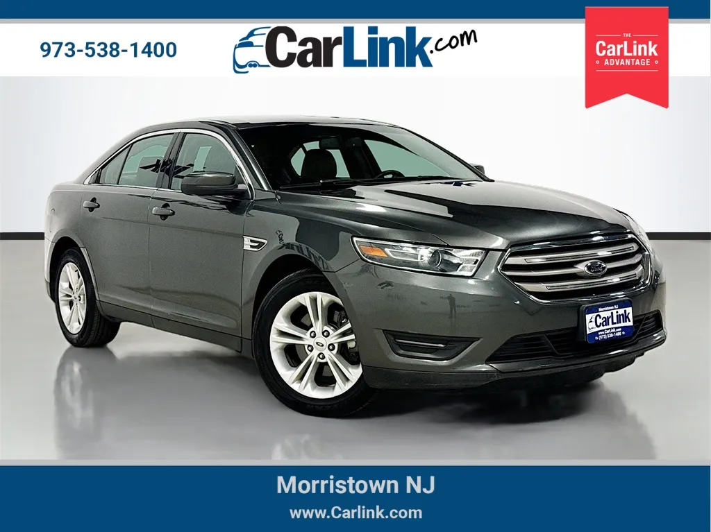 2017 Ford Taurus SEL for sale in Morristown, NJ