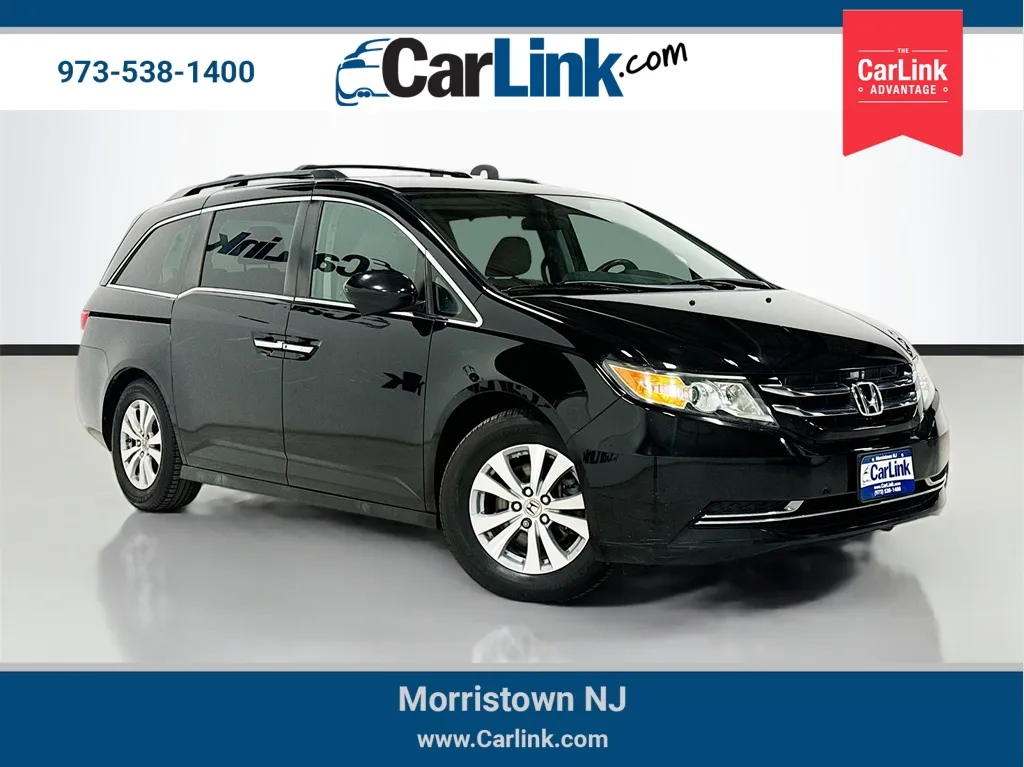2014 Honda Odyssey EX for sale in Morristown, NJ