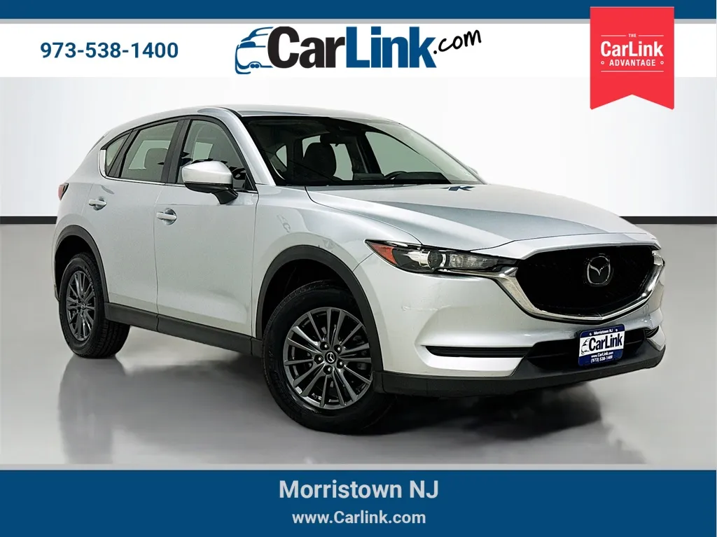 2019 Mazda CX-5 Sport for sale in Morristown, NJ