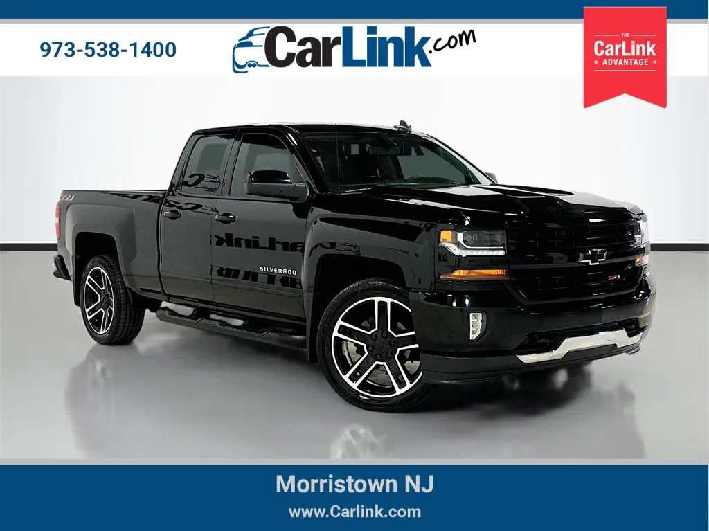 2018 Chevrolet Silverado 1500 LT for sale in Morristown, NJ