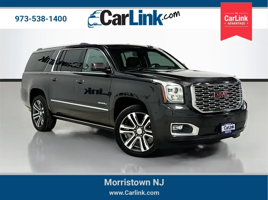 2018 GMC Yukon XL Denali for sale in Morristown, NJ