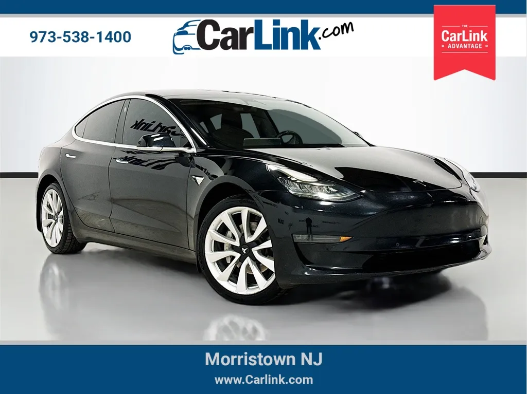 2018 Tesla Model 3 Long Range for sale in Morristown, NJ