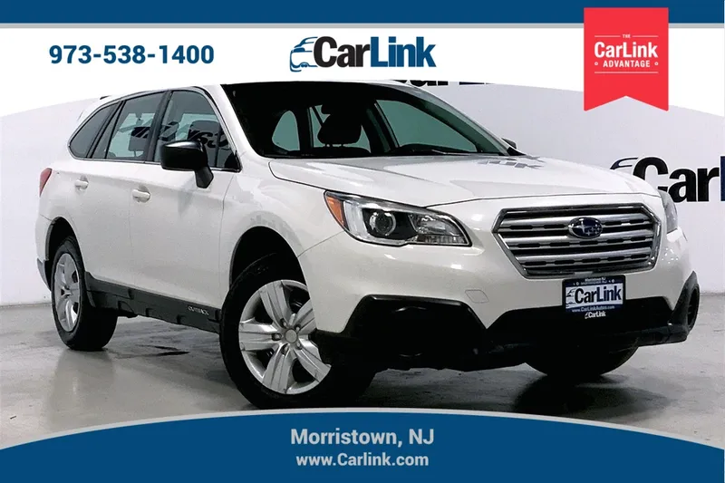 2016 Subaru Outback 2.5i for sale in Morristown, NJ
