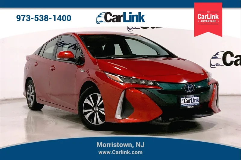 2017 Toyota Prius Prime Premium for sale in Morristown, NJ