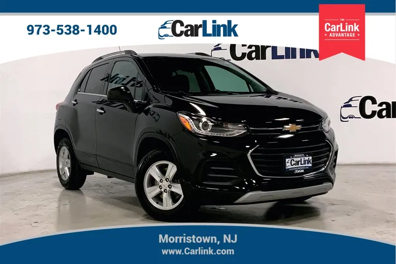 2019 Chevrolet Trax LT for sale in Morristown, NJ