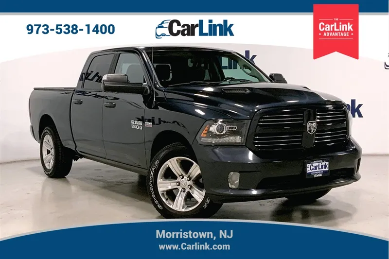 2017 Ram 1500 Sport for sale in Morristown, NJ