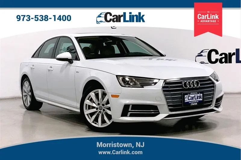 2018 Audi A4 2.0T for sale in Morristown, NJ