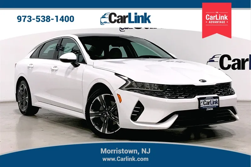 2021 Kia K5 EX for sale in Morristown, NJ