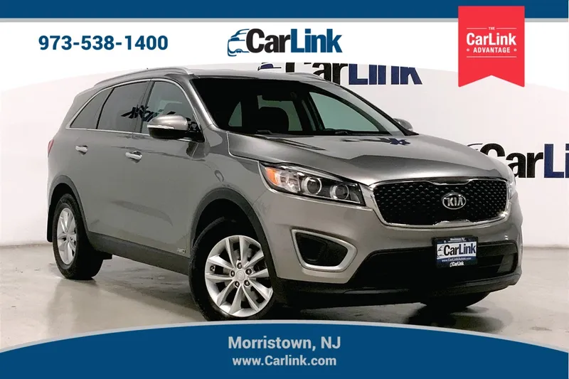2017 Kia Sorento LX for sale in Morristown, NJ