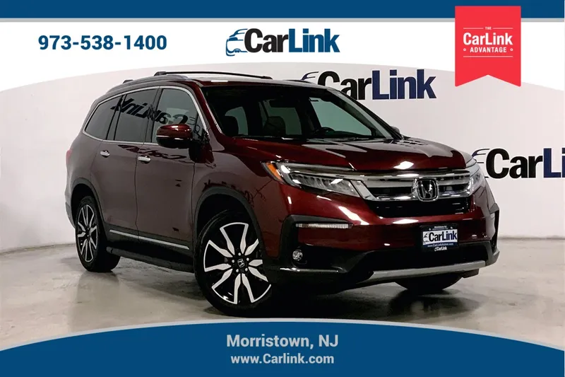 2021 Honda Pilot Touring for sale in Morristown, NJ