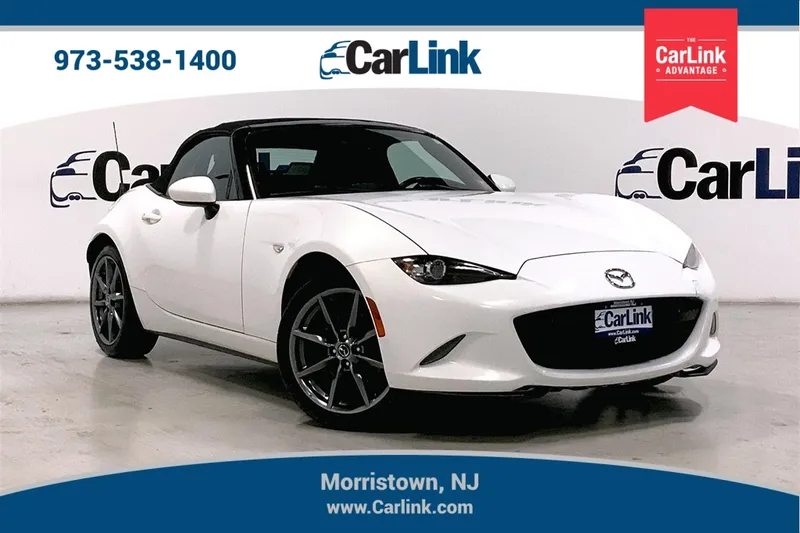 2016 Mazda Miata Grand Touring for sale in Morristown, NJ