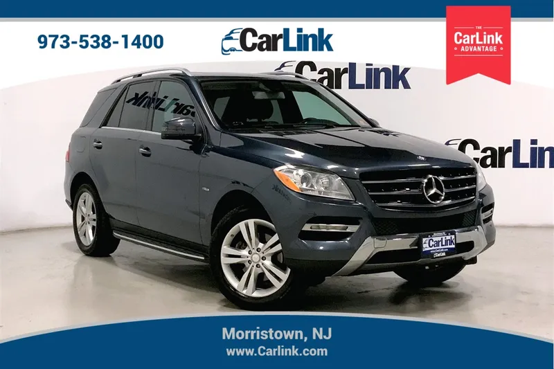 2012 Mercedes-Benz M-Class ML 350 for sale in Morristown, NJ