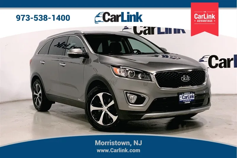 2016 Kia Sorento EX for sale in Morristown, NJ