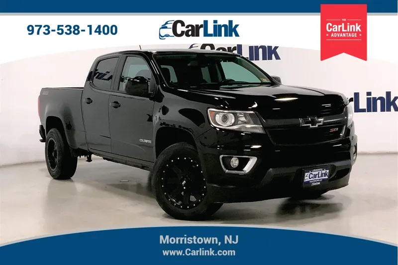 2015 Chevrolet Colorado Z71 for sale in Morristown, NJ