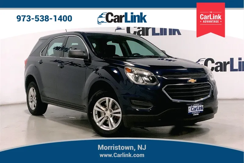 2016 Chevrolet Equinox LS for sale in Morristown, NJ
