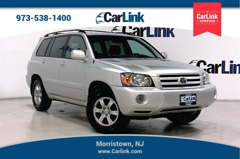 2006 Toyota Highlander V6 for sale in Morristown, NJ